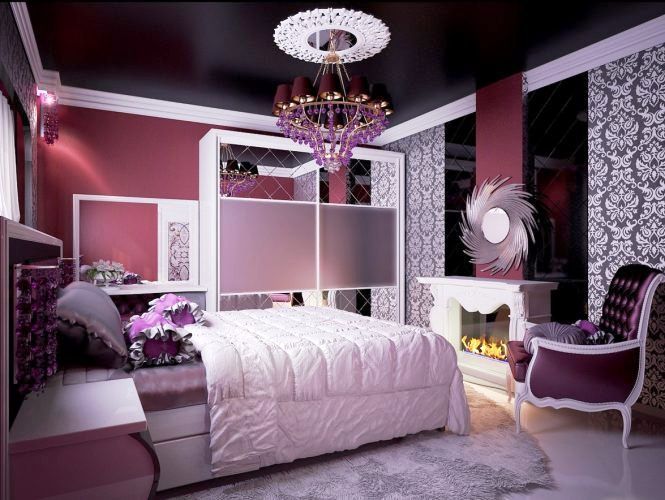 Contoh Kamar Anak Perempuan Mewah Minimalis Contoh Kamar Anak Perempuan Mewah Minimalis