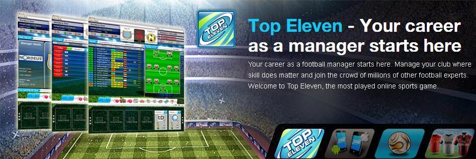 Top Eleven Tips