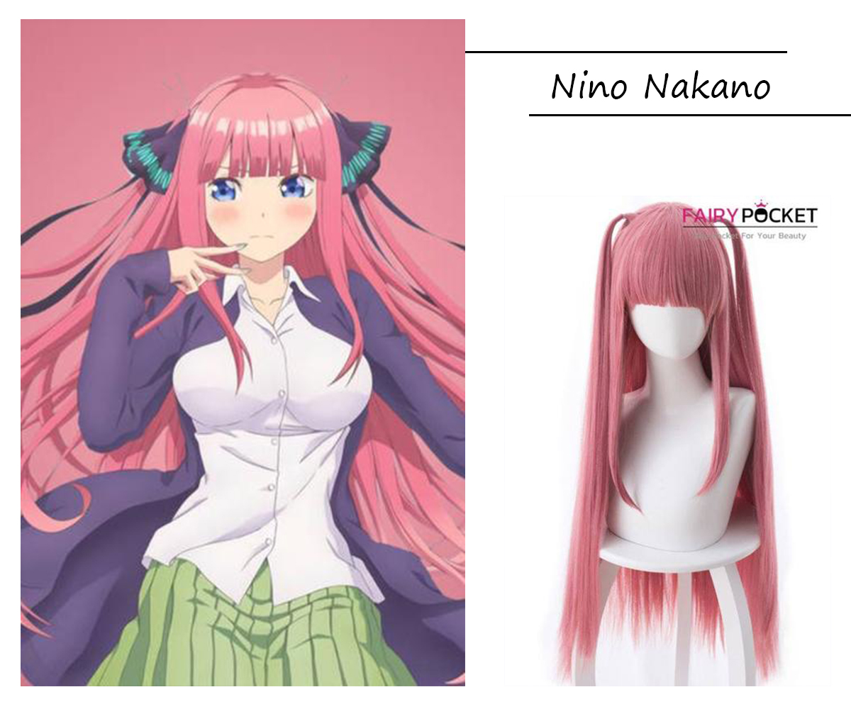 Download Cosplay Wigs Of Gotoubun No Hanayome 5 Toubun No Hanayome The Five Wedded Brides For Android Free Get Wallpaper Cosplay Wigs Of Gotoubun No Hanayome 5 Toubun No Hanayome The Five Wedded Brides Free