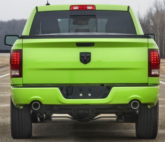 2017 Ram 1500 Special Editions | New York Auto Show - Automotive News