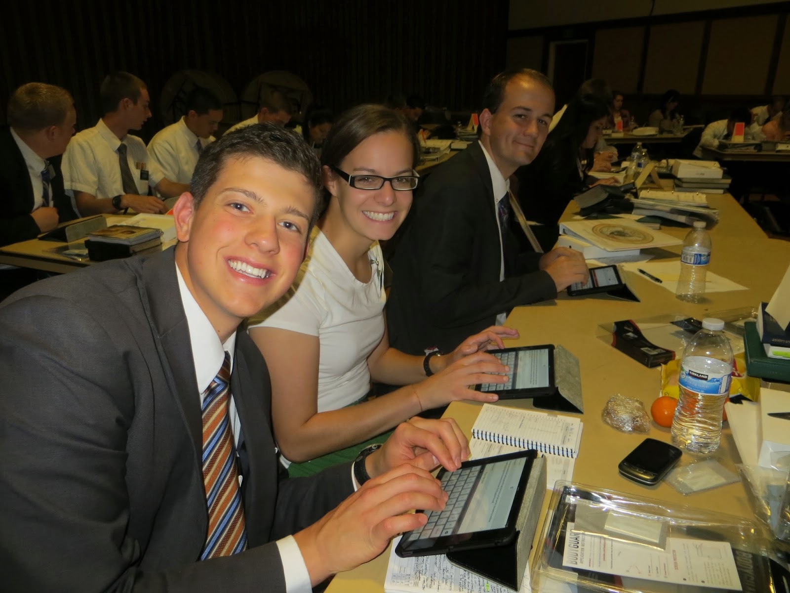 Santa Rosa California Mission: Our Missionaries