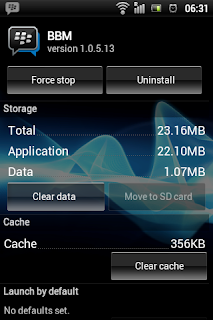 Free Download BBM for Android 2.3.3 Gingerbread v.1.0.5.13 Final .APK Full Offline Installer