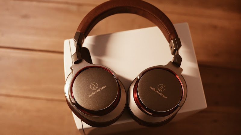 Audio-Technica Headphones 2
