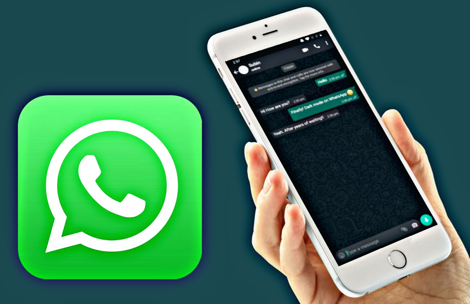 tips cara downloud Whatsapp for blackberry 9220
