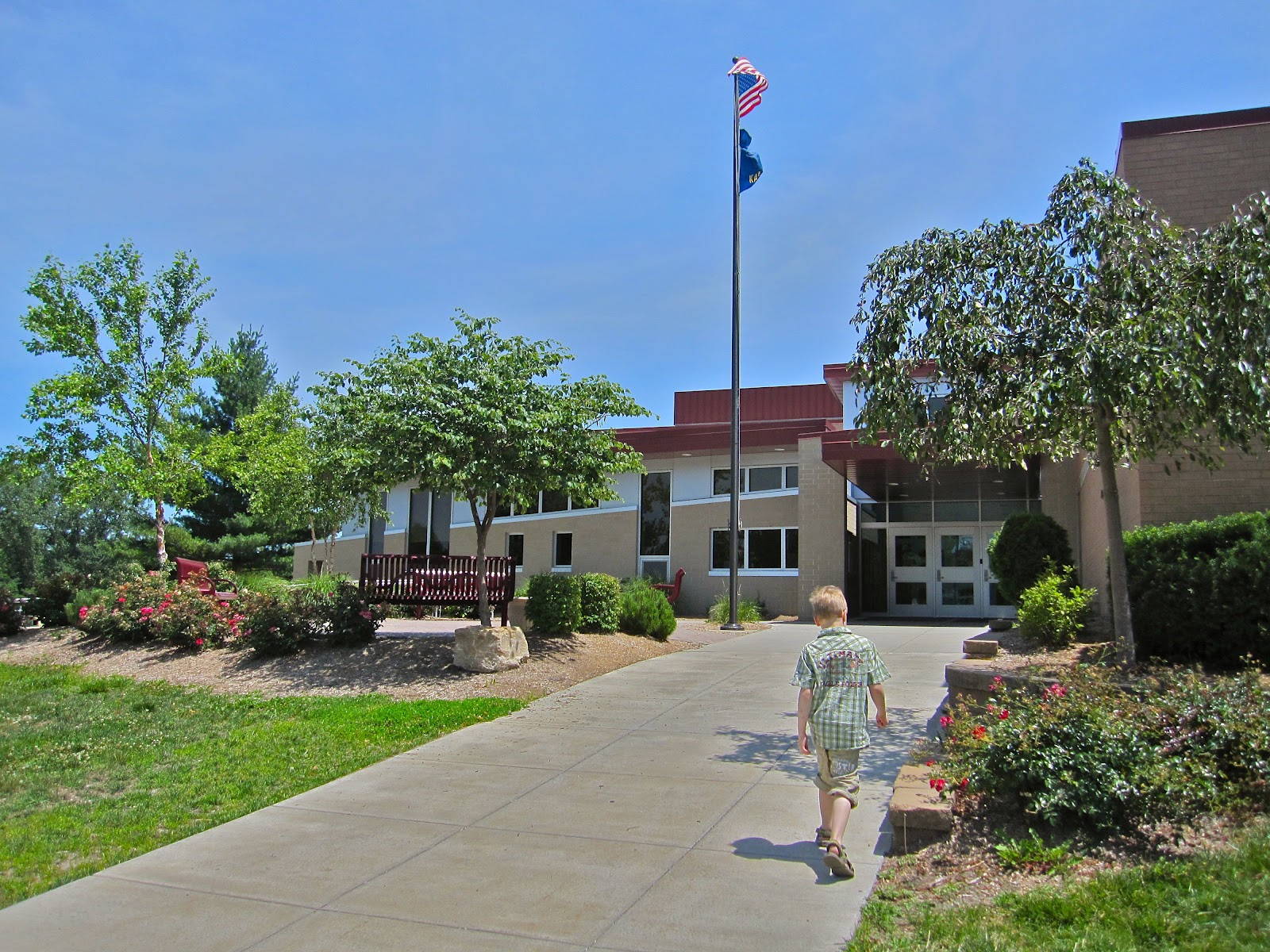 Some Opportunities Cottonwood Point Elementary