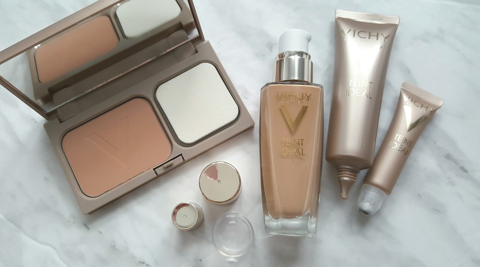 VICHY introduces Teint Idéal - first range of foundation for sublime ...