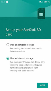 Cara Merubah Memory Exteral jadi Internal di Lenovo A7000 Plus Cara Merubah Memory Exteral jadi Internal di Lenovo A7000 Plus