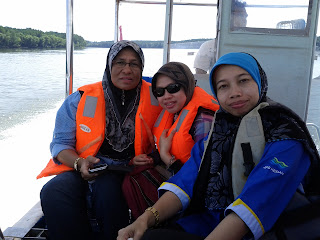 ~ River Rangers Kedah ~: Lawatan 1N1S Sungai Petani bersama pegawai JPS N9