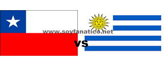Chile vs Uruguay 2015
