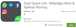 Cara Menggunakan 2 Nomor Dalam 1 Whatsapp Tanpa Aplikasi 