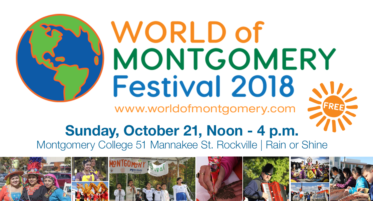 Montgomery County Updates World of Montgomery Festival Celebrates the