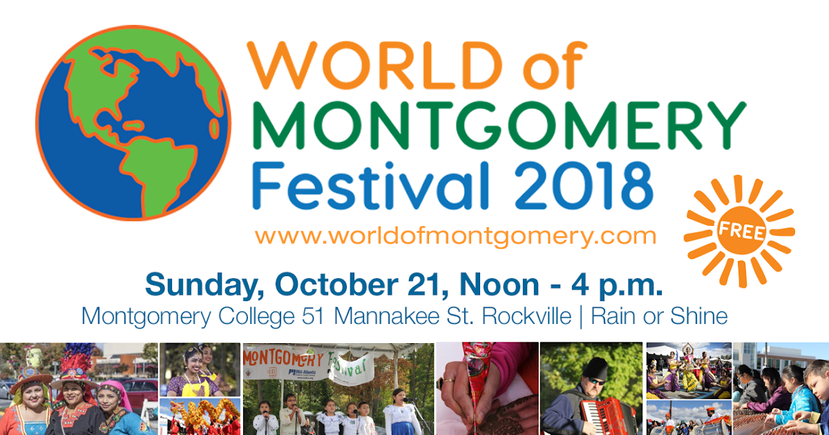 Montgomery County Updates World of Montgomery Festival Celebrates the