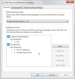 added google hindi input rajbhasha.net