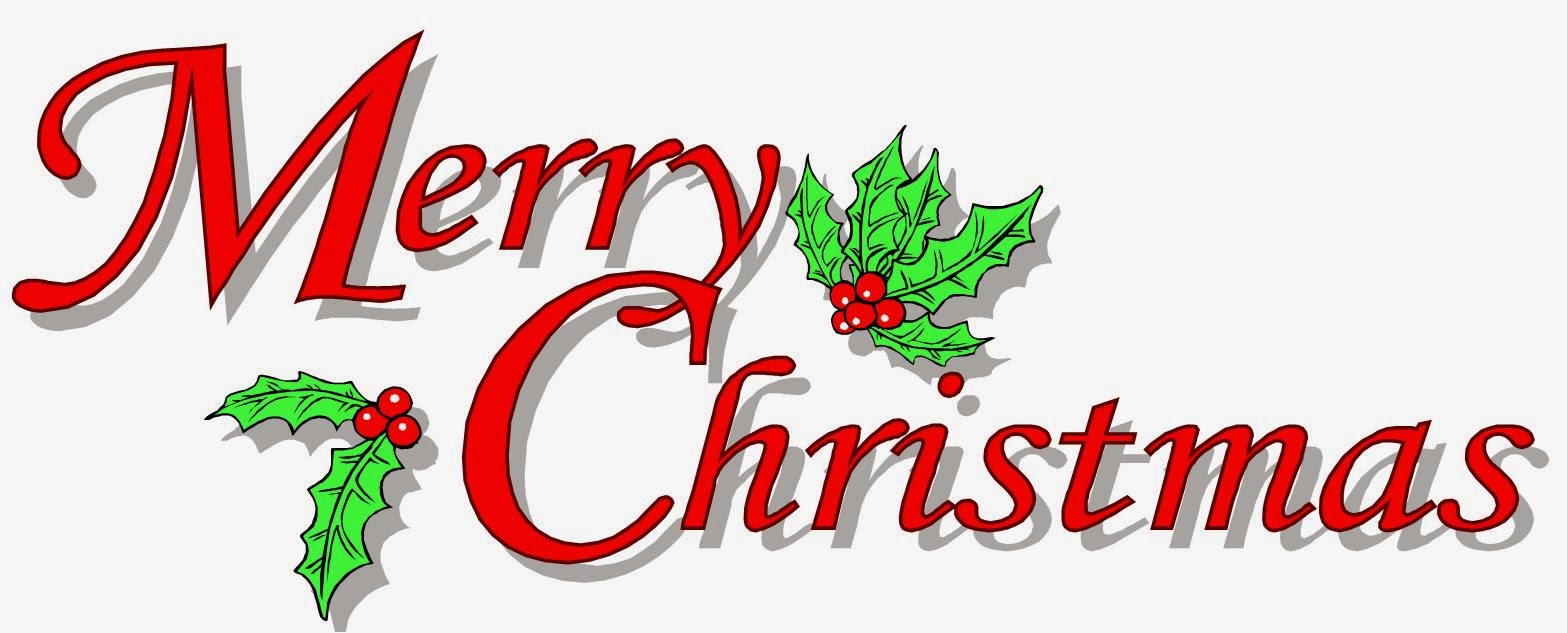 clipart merry christmas happy new year - photo #6