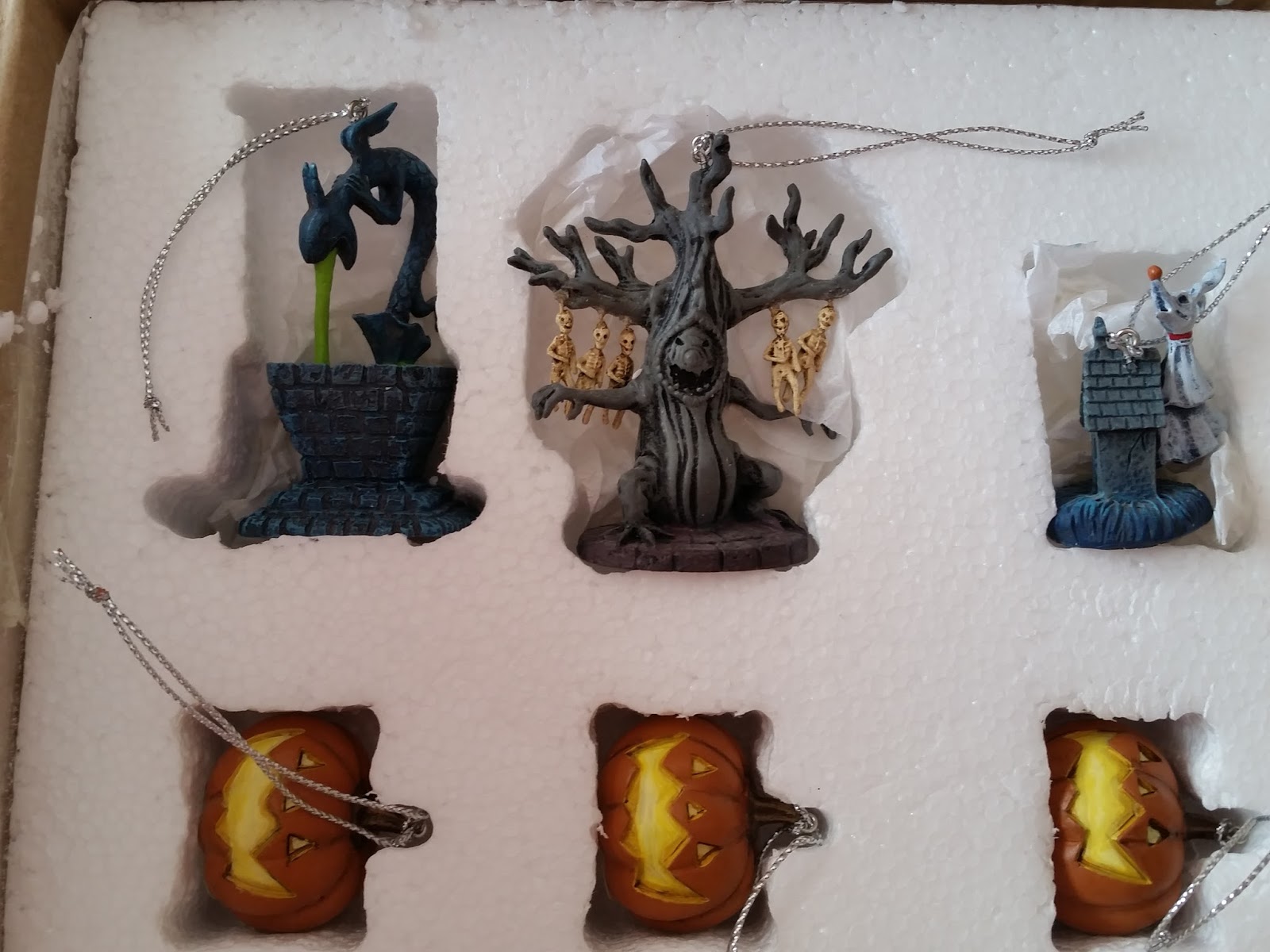 Secondhandspirits Bradford Exchange Nightmare Before Christmas