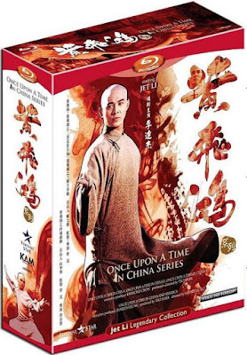 [Mini-HD][Boxset] Once Upon A Time In China Collection (1991-1997) - หวงเฟยหง ภาค 1-4 (เวอร์ชั่น เจท ลี) [1080p][เสียง:ไทย AC3/Chi AC3][ซับ:ไทย/Eng][.MKV] OU_MovieHdClub
