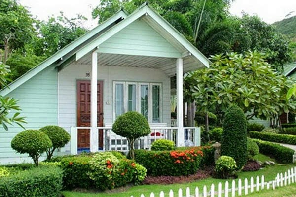 22+ Rumah Minimalis Bali Green Pics