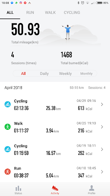 Xiaomi AMAZFIT STRATOS Xiaomi AMAZFIT STRATOS
