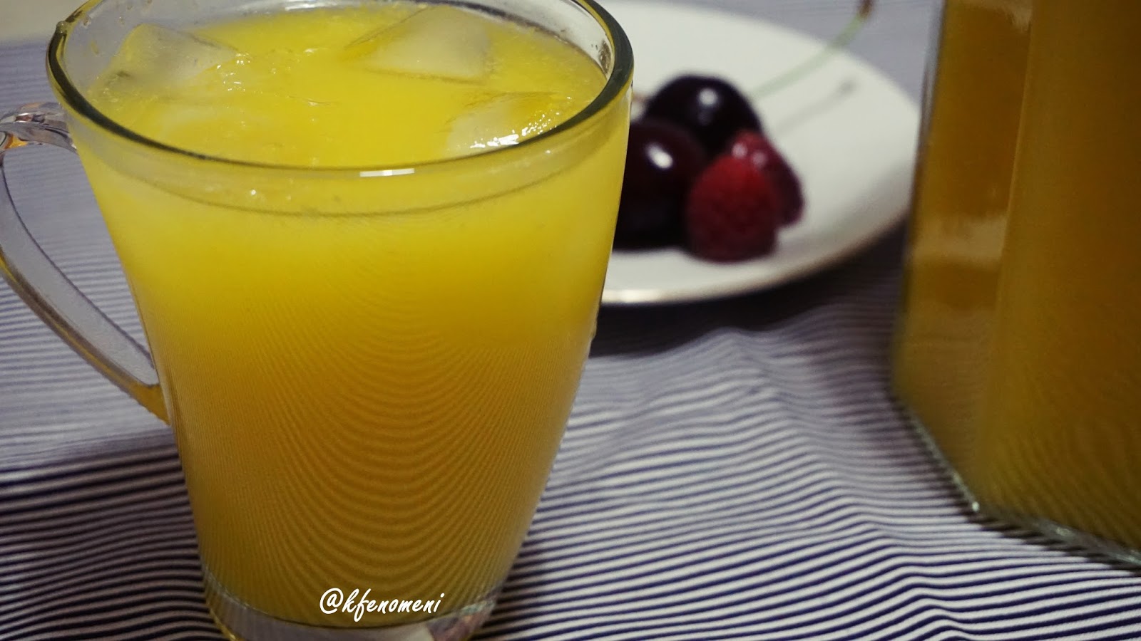 Ev Yapımı Limonata Kore Fenomeni Blog