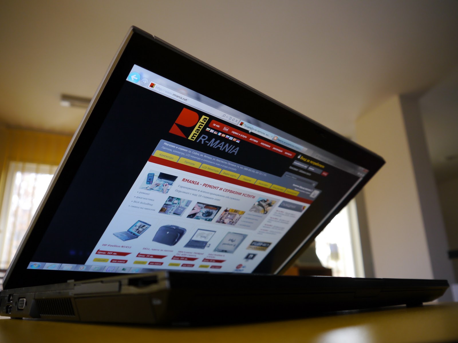 DELL Precision M4400 с Core 2 Quad Q9000 и Quadro FX 770M RetroPC