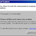 Windows Xp Error Reporting Service के मेसेज को हटाने का तरीका 