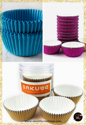 SHC Top 10 Tips for Baking The BEST Cupcakes IMAGE TIP #4: HIGH-QUALITY CUPCAKE LINERS