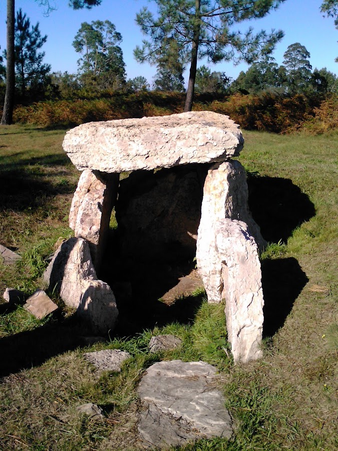 dolmen-monte-areo