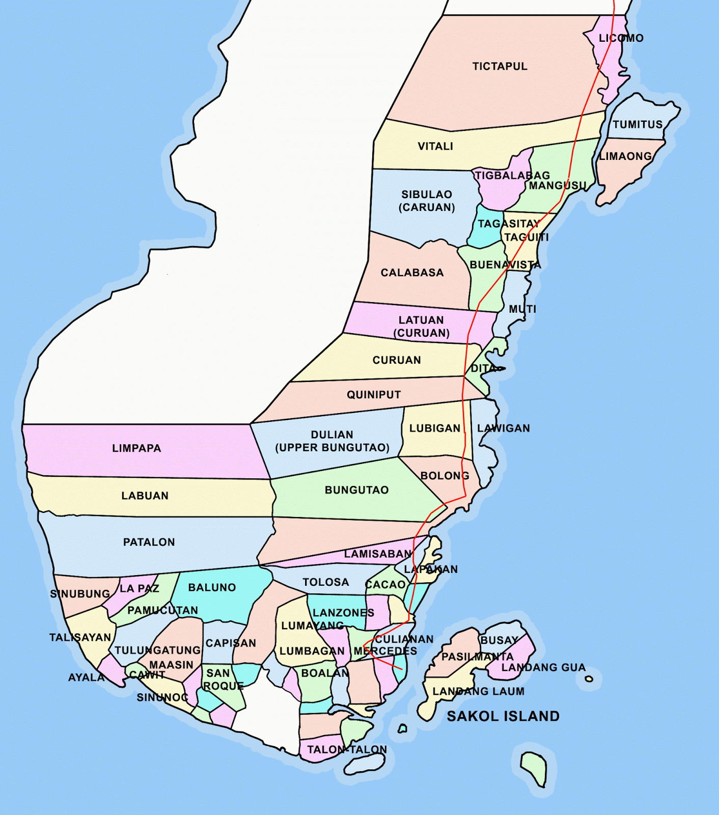 leomap-map-of-zamboanga-city-region-ix-98-barangays-and-2