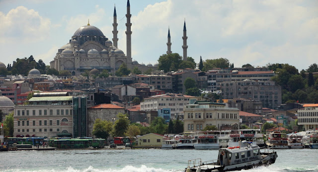Túnel del Bósforo turco llevará nombre de genocida