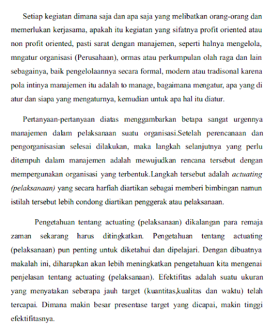 Apa yang dimaksud dengan profit oriented