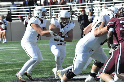 QUICK RECAP: Lehigh Has Another Losing Trip To NYC, Falls to Fordham 45-35