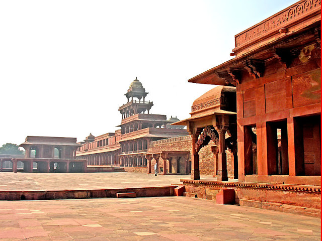UNESCO World Heritage Sites, India - Fatehpur Sikri