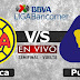 América vs Pumas UNAM EN VIVO ONLINE Por la vuelta de semifinales del Apertura de Liga MX / HORA Y CANAL