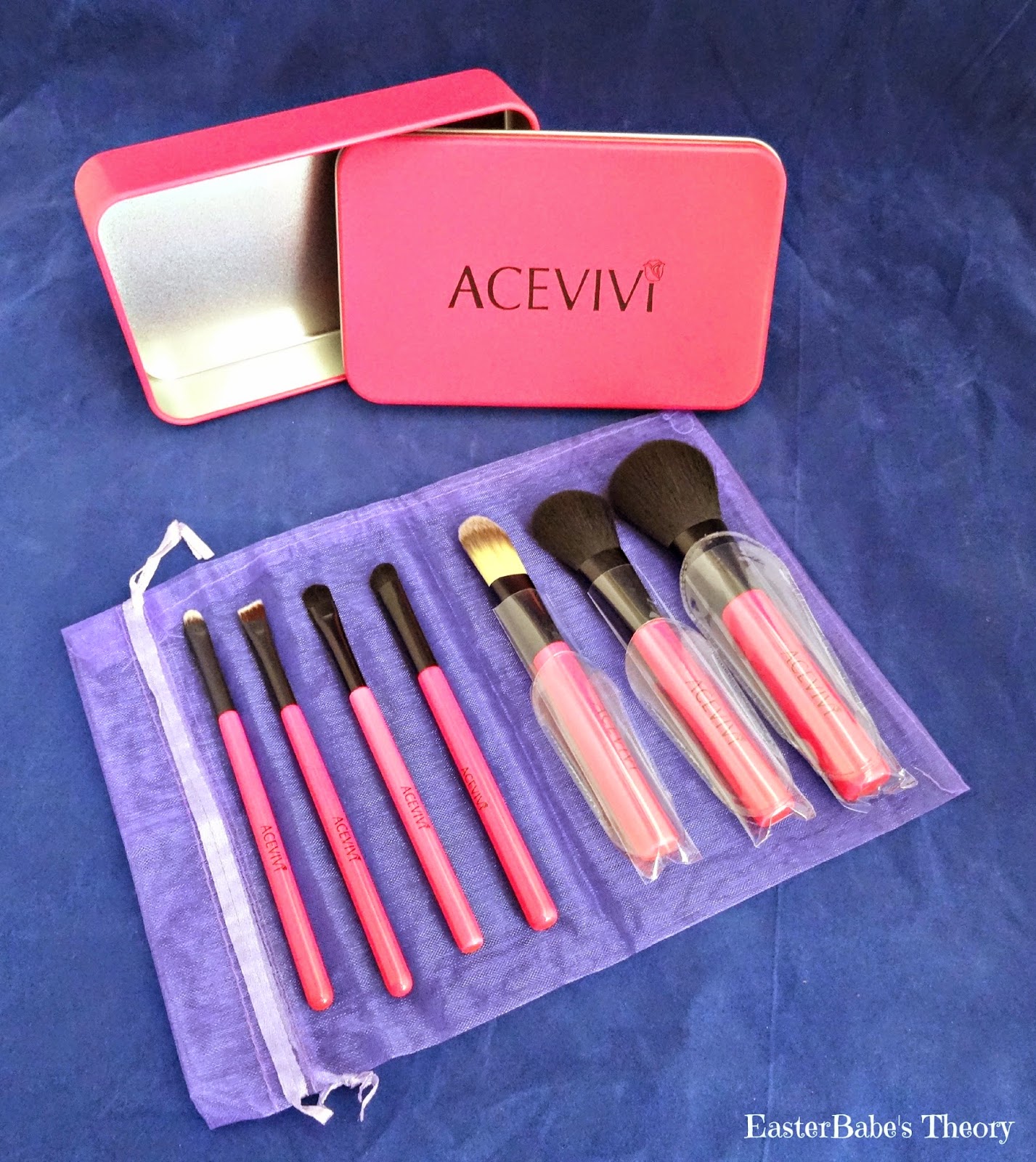 ACEVIVI Makeup Brush Sets Review