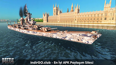 Battle of Warships MOD APK Battle of Warships MOD APK