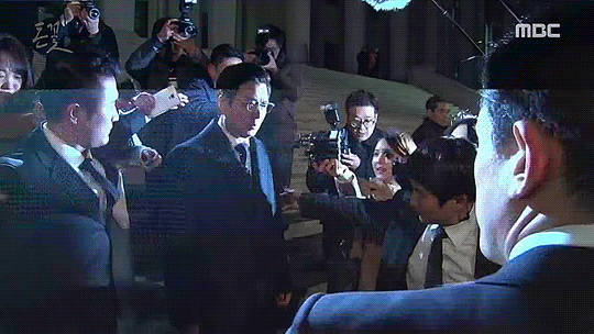 첫 장편드라마 입봉한 여자감독님의 연출력.gif | 인스티즈