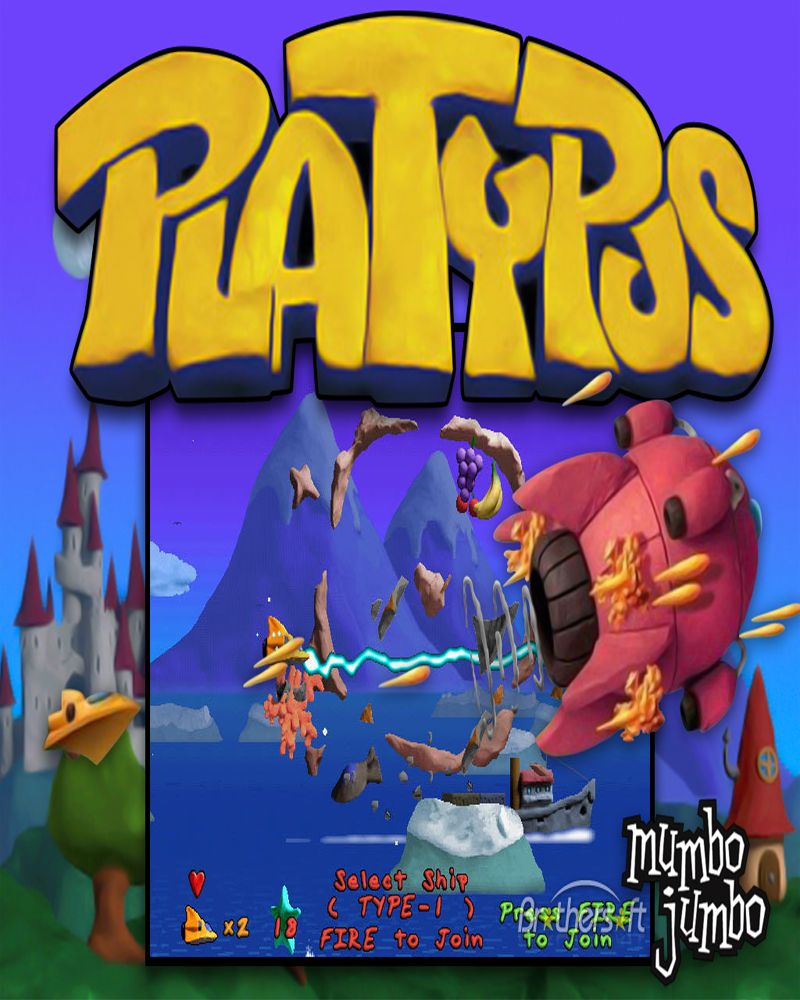 Free Download Game Platypus