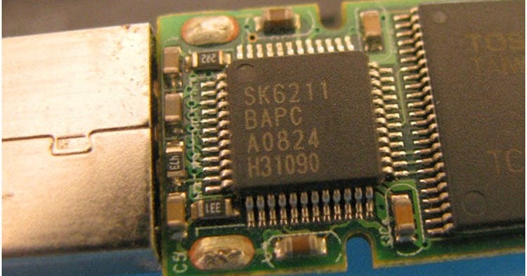 Sandisk Usb Format