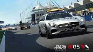 Screenshot 3 Download F1 2016 game Highly Compressed