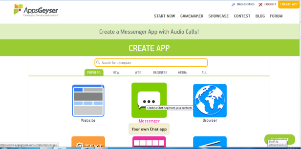 Как сделать мессенджер на сайте. Appsgeyser на русском. Messenger app create. Appsgeyser logo. Link Messenger web.