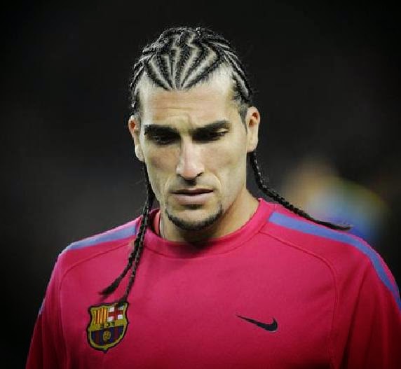 Barcelona Hairstyles Tribute