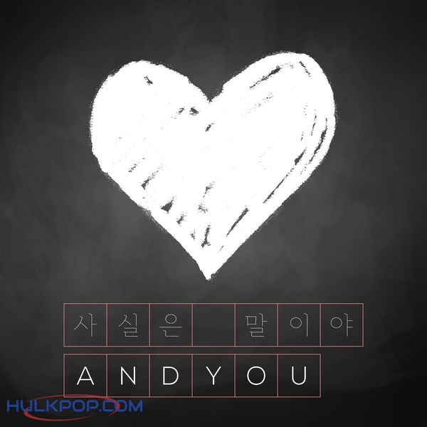 AndYou – The Fact is – Single