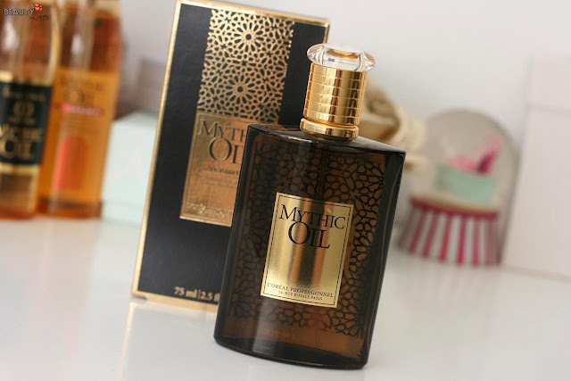 Mythic Oil Le Parfum