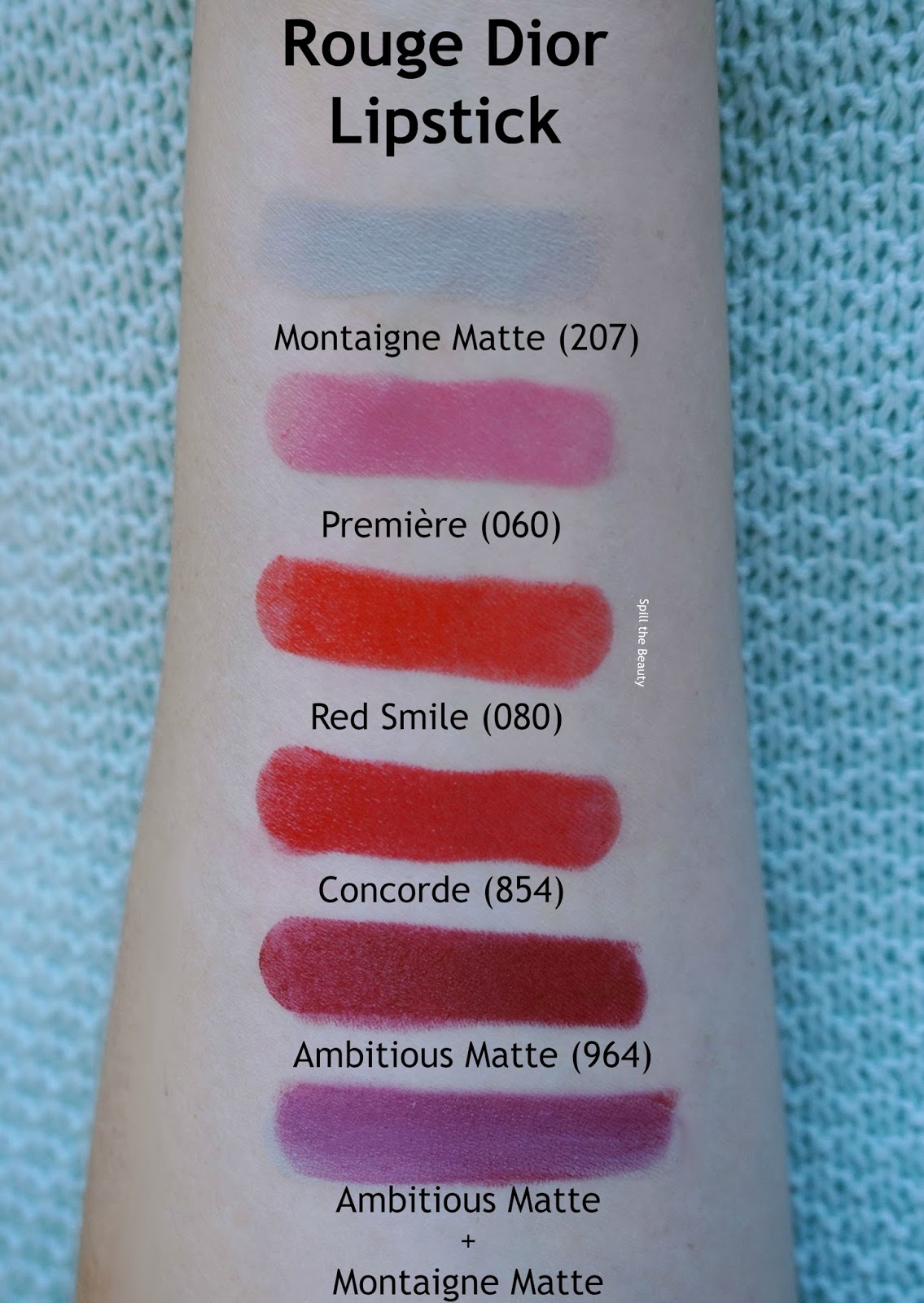 rouge dior 080