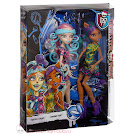 Monster High Viperine Gorgon Scare & Makeup Doll