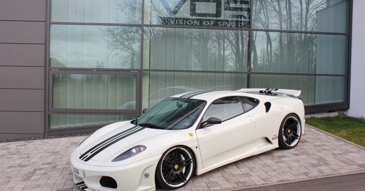 Ferrari f430 gt3