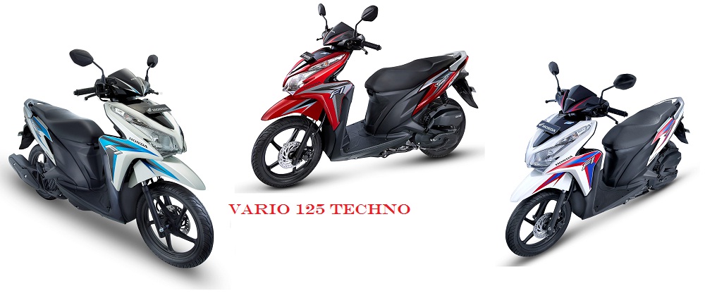 KREDIT MOTOR HONDA SUKABUMI: Honda Vario 125 CBS Idling Stop