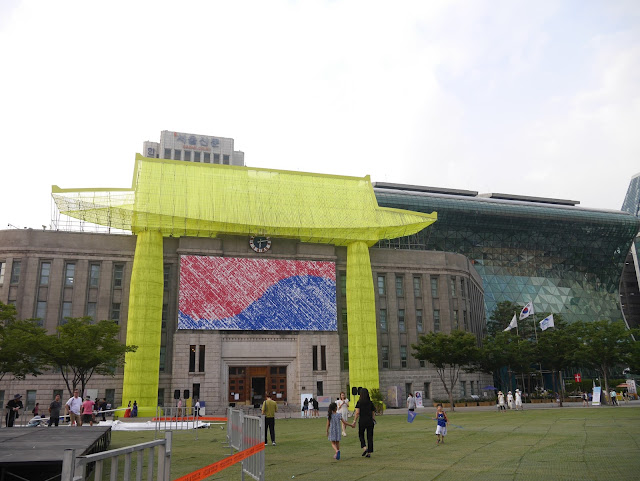 2015,summer 於是我就在韓國了 Day16