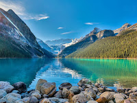 08 Banff National Park - Lake Louise - Alberta - Canadá