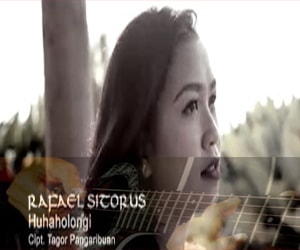 Huhaholongi Ho Chord Kunci Gitar Rafael Sitorus Beta Margitar
